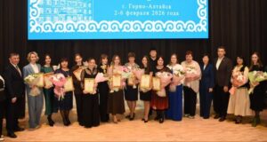 Учителя и воспитателя года выбрали в Горно-Алтайске