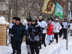 «Сретенский марафон» пройдет в Горно-Алтайске