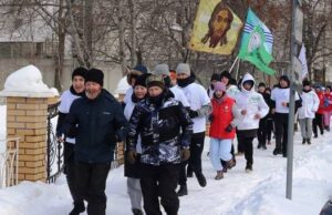 «Сретенский марафон» пройдет в Горно-Алтайске