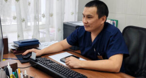 Жителям Республики Алтай доступна телемедицина