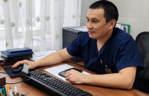 Жителям Республики Алтай доступна телемедицина