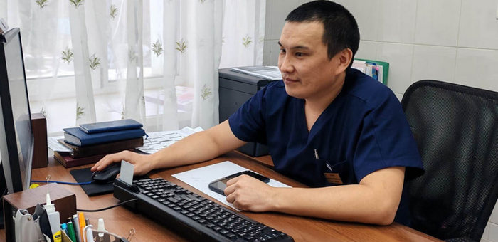 Жителям Республики Алтай доступна телемедицина