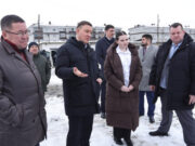 Бассейн в Майме достроят уже в этом году Бассейн в Майме достроят уже в этом году