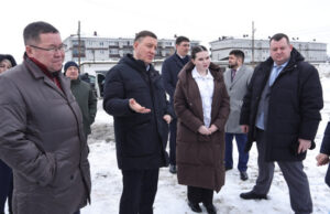 Бассейн в Майме достроят уже в этом году