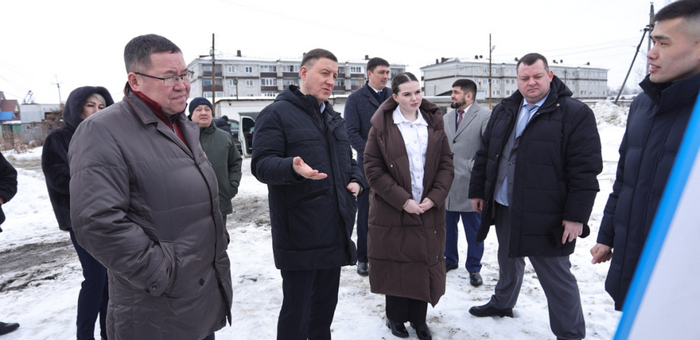 Бассейн в Майме достроят уже в этом году