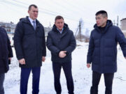 Бассейн в Майме достроят уже в этом году Бассейн в Майме достроят уже в этом году