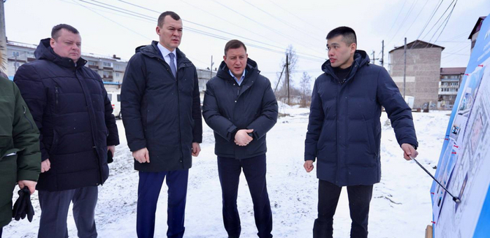Бассейн в Майме достроят уже в этом году