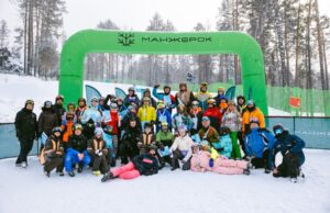 Жаркие виражи на склонах Алтая: завершился 6-й этап «Манжерокера» Манжерокер 030