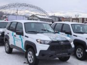 Сельские администрации получили более 70 новых автомобилей Сельские администрации получили более 70 новых автомобилей