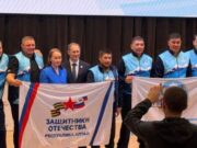 Команда с Алтая стала призером Кубка защитников Отечества по волейболу сидя Команда с Алтая стала призером Кубка защитников Отечества по волейболу сидя
