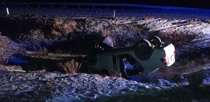 Подросток взял автомобиль у матери и устроил ночное ДТП с пострадавшими