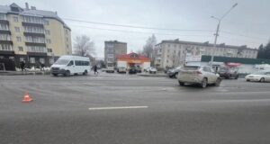 72-летний водитель без прав устроил ДТП Майме