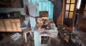 СК проводит проверку по факту гибели пожилой женщины на пожаре
