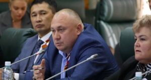 Игорь Русских продолжит руководить Чойским районом