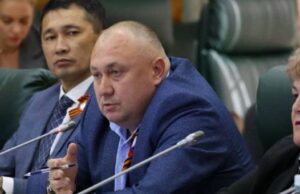 Игорь Русских продолжит руководить Чойским районом
