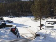 Две ледовые переправы открыты в Республике Алтай