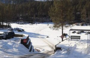 Две ледовые переправы открыты в Республике Алтай