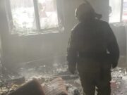 В Майме произошел пожар в шестиэтажном доме: эвакуировано почти 50 человек В Майме произошел пожар в шестиэтажном доме: эвакуировано почти 50 человек