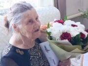 Труженице тыла из Маймы исполнилось 100 лет