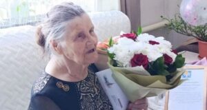 Труженице тыла из Маймы исполнилось 100 лет