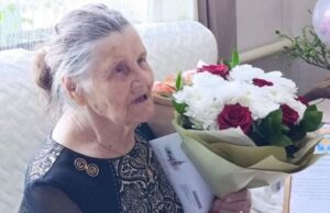 Труженице тыла из Маймы исполнилось 100 лет