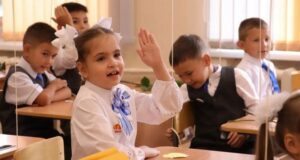 1 сентября в Республике Алтай за парты сядут более 3 тысяч первоклассников