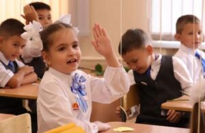 1 сентября в Республике Алтай за парты сядут более 3 тысяч первоклассников