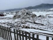 Свалку строительных отходов в Онгудае убрали после вмешательства прокуратуры
