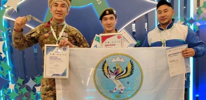 17 ветеранов СВО из Республики Алтай поучаствуют в чемпионате «Абилимпикс»