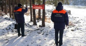 Все ледовые переправы закрыты в регионе