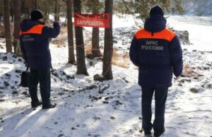 Все ледовые переправы закрыты в регионе