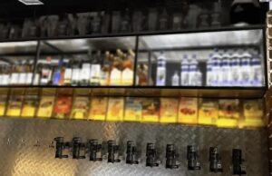На Алтае усилен контроль за местами продажи спиртного
