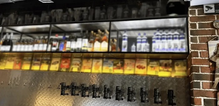 На Алтае усилен контроль за местами продажи спиртного