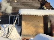На пожаре в Турочаке погиб человек На пожаре в Турочаке погиб человек
