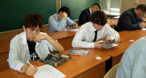 Команда РКЛ стала победителем фестиваля «Компьютерная галактика»