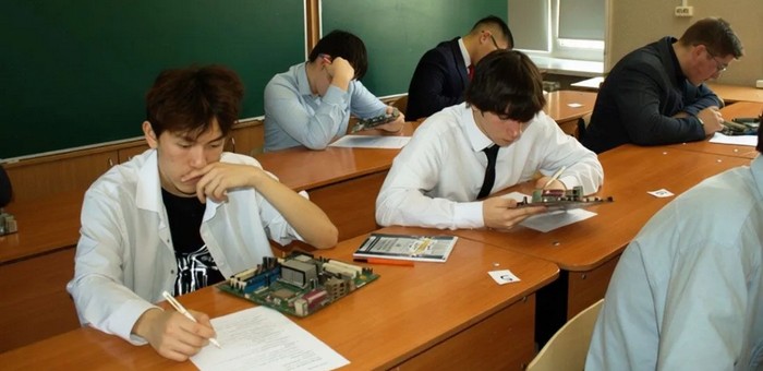 Команда РКЛ стала победителем фестиваля «Компьютерная галактика»