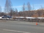 Не справилась с управлением: 60-летняя автоледи попала в ДТП у Дубровки