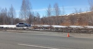Не справилась с управлением: 60-летняя автоледи попала в ДТП у Дубровки