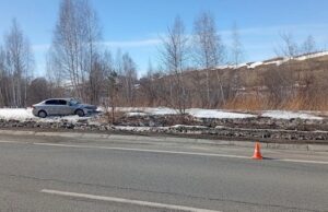 Не справилась с управлением: 60-летняя автоледи попала в ДТП у Дубровки