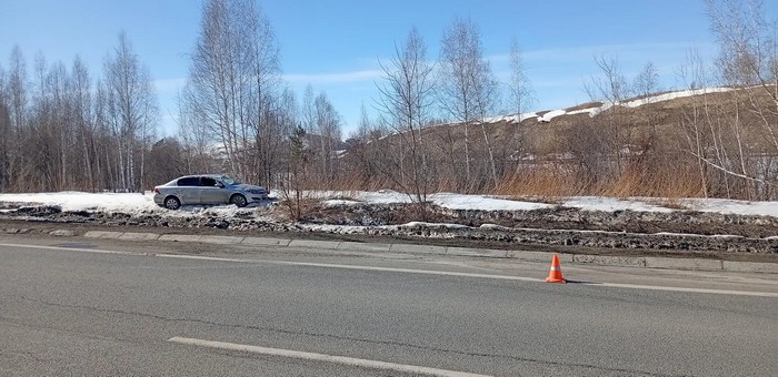 Не справилась с управлением: 60-летняя автоледи попала в ДТП у Дубровки