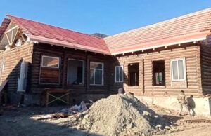 Детский сад в селе Ело отремонтируют к осени