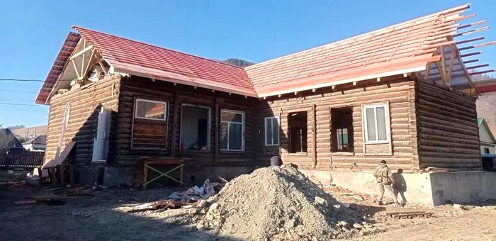 Детский сад в селе Ело отремонтируют к осени