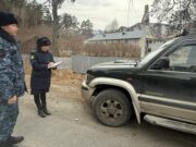 Сельчанин погасил долг по налогам после ареста автомобиля