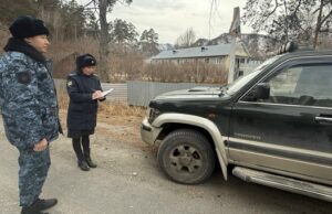 Сельчанин погасил долг по налогам после ареста автомобиля