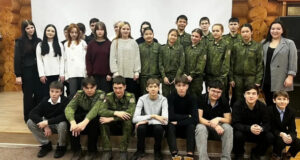 На Алтае школьникам помогают определиться с будущей профессией