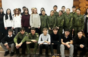 На Алтае школьникам помогают определиться с будущей профессией