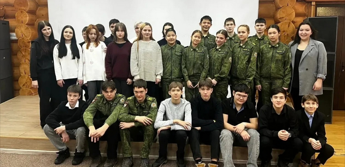 На Алтае школьникам помогают определиться с будущей профессией