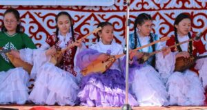 В Горно-Алтайске в воскресенье отметят «Праздник Весны» В Горно-Алтайске в субботу отметят «Праздник Весны»