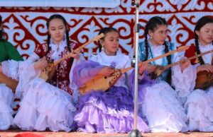 В Горно-Алтайске в воскресенье отметят «Праздник Весны» В Горно-Алтайске в субботу отметят «Праздник Весны»