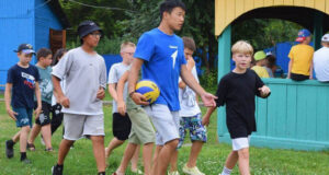 Стартовала продажа путевок в лагерь «Космос»